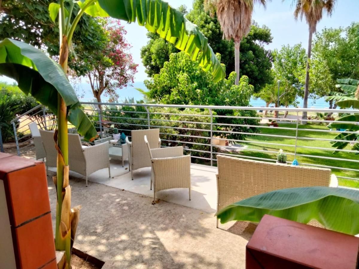 Residence Araba Fenice Tropea Ngoại thất bức ảnh