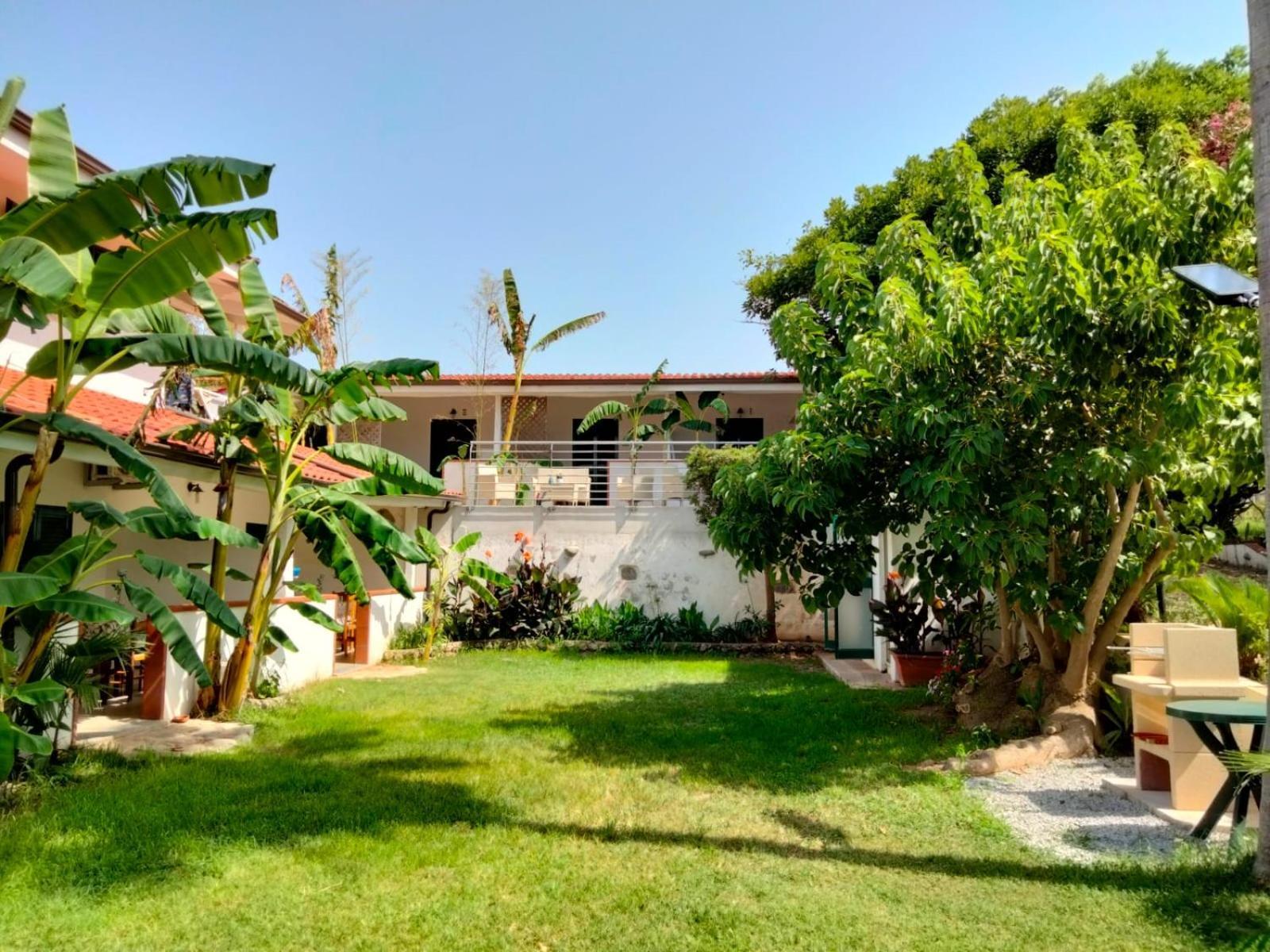 Residence Araba Fenice Tropea Ngoại thất bức ảnh