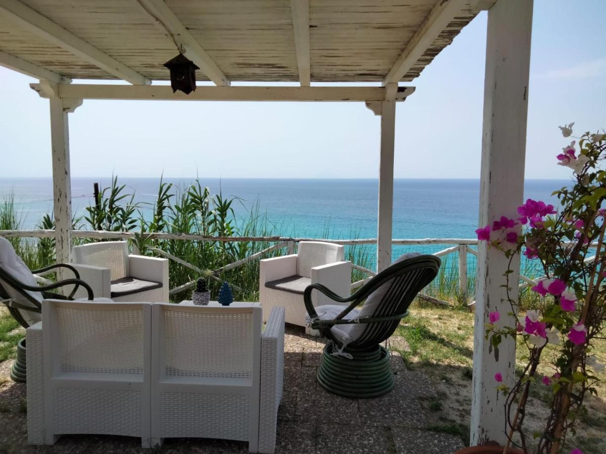 Residence Araba Fenice Tropea Ngoại thất bức ảnh