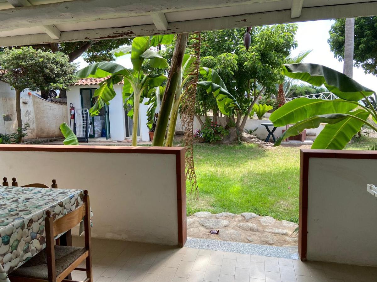Residence Araba Fenice Tropea Ngoại thất bức ảnh