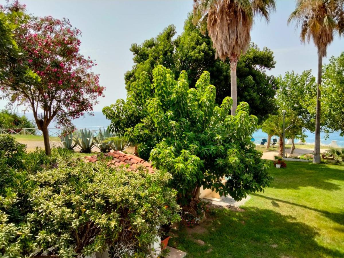 Residence Araba Fenice Tropea Ngoại thất bức ảnh