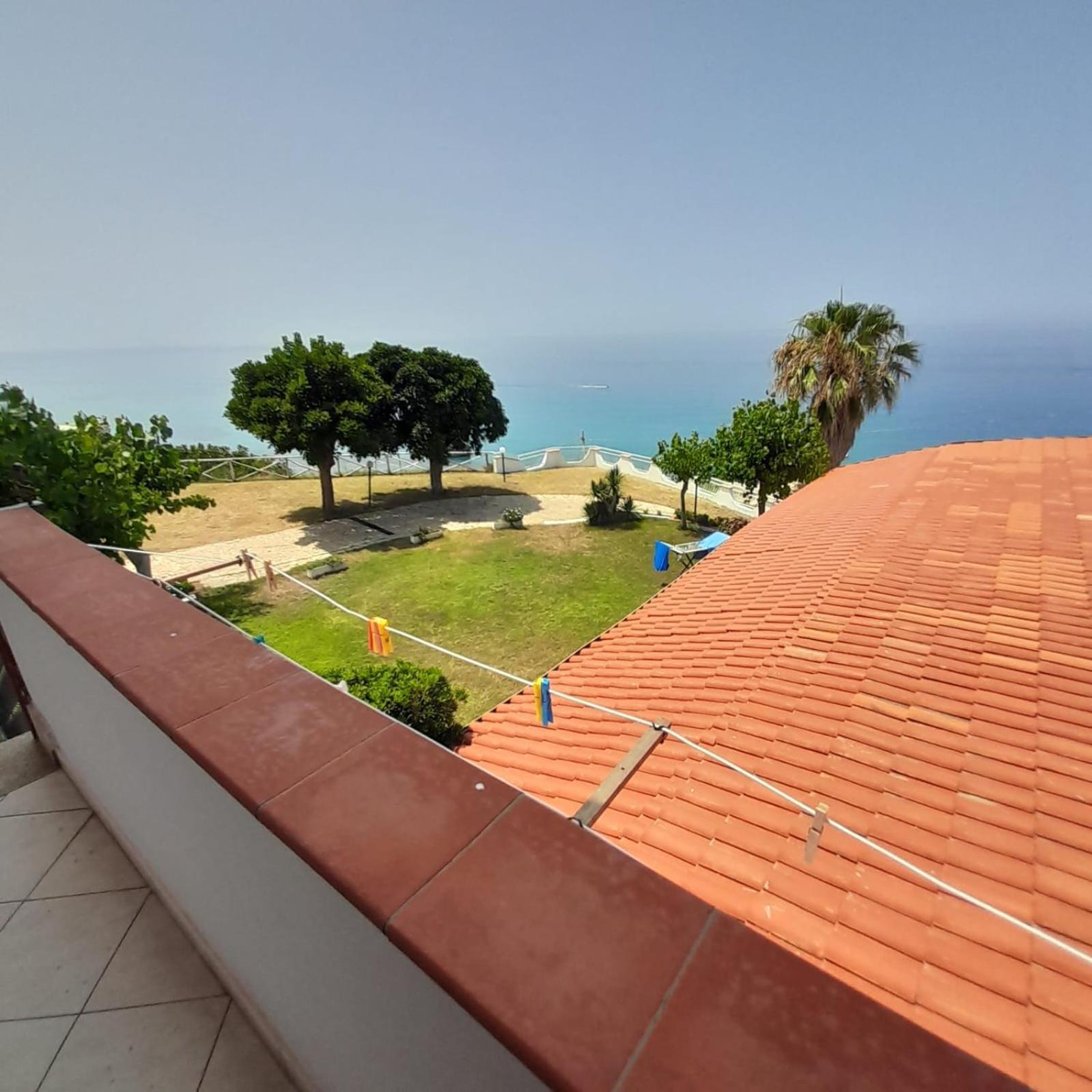 Residence Araba Fenice Tropea Ngoại thất bức ảnh