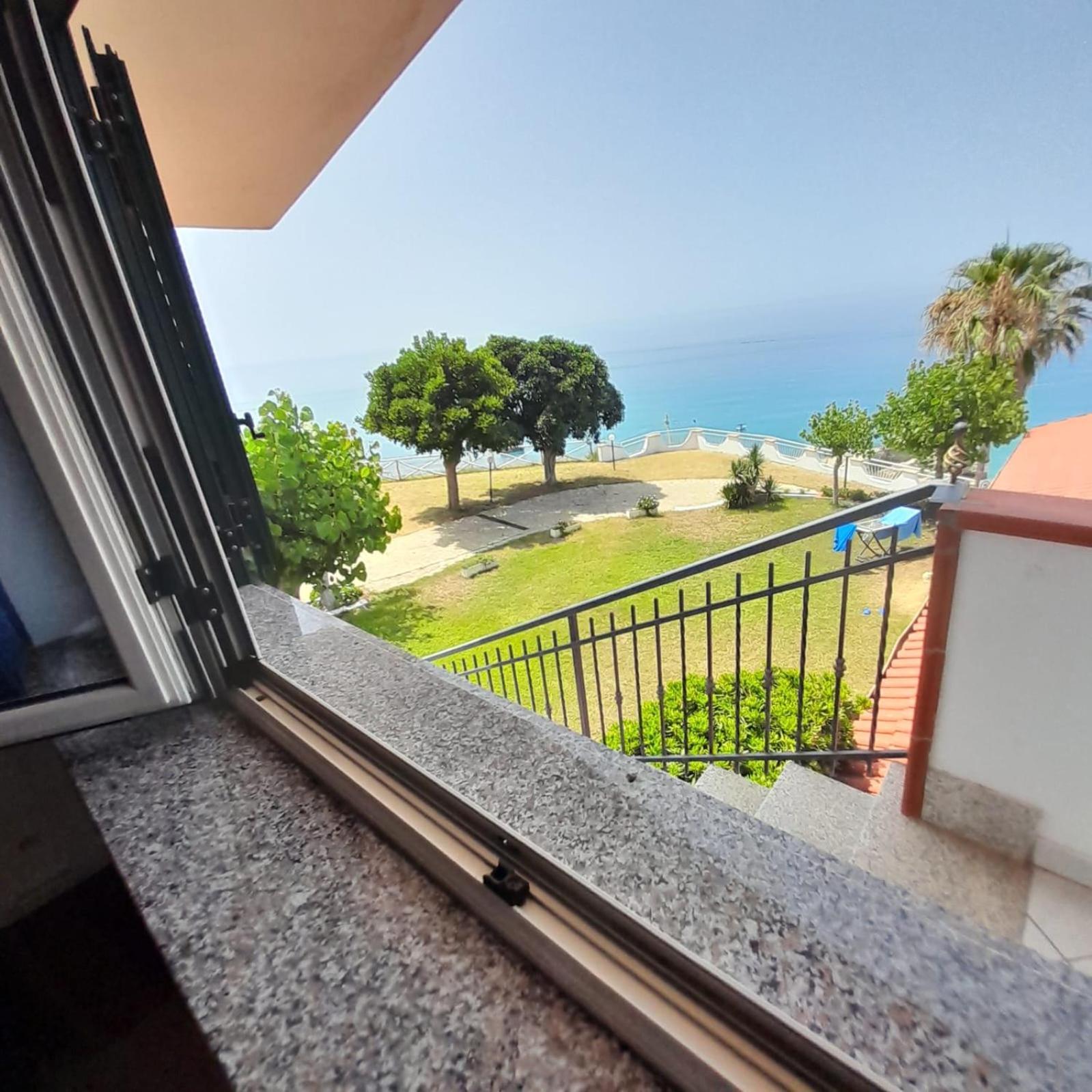 Residence Araba Fenice Tropea Ngoại thất bức ảnh