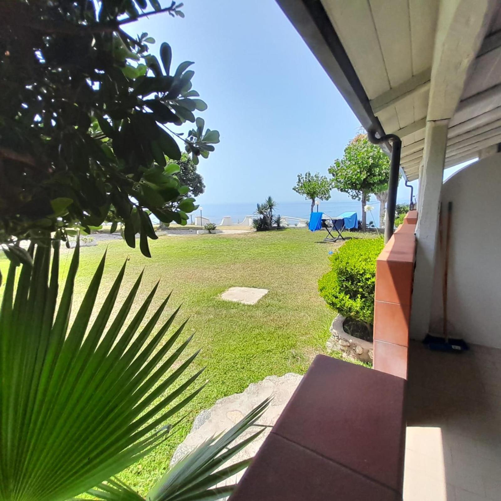 Residence Araba Fenice Tropea Ngoại thất bức ảnh