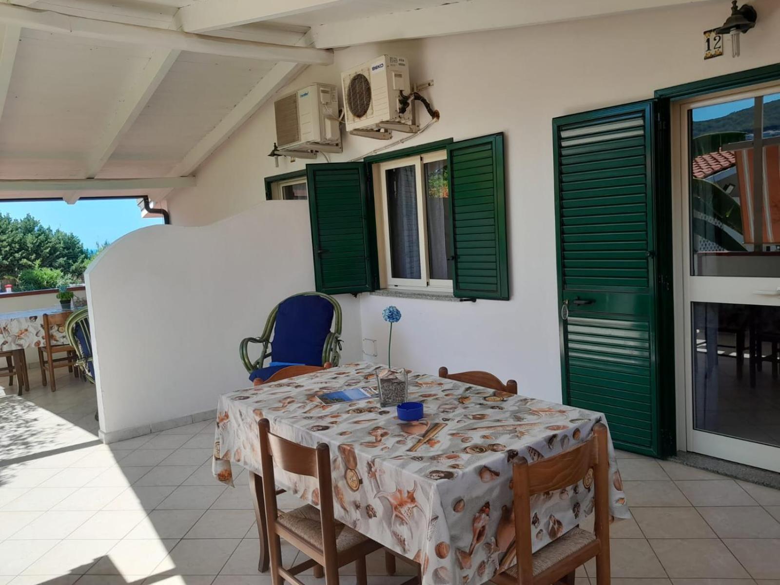 Residence Araba Fenice Tropea Ngoại thất bức ảnh
