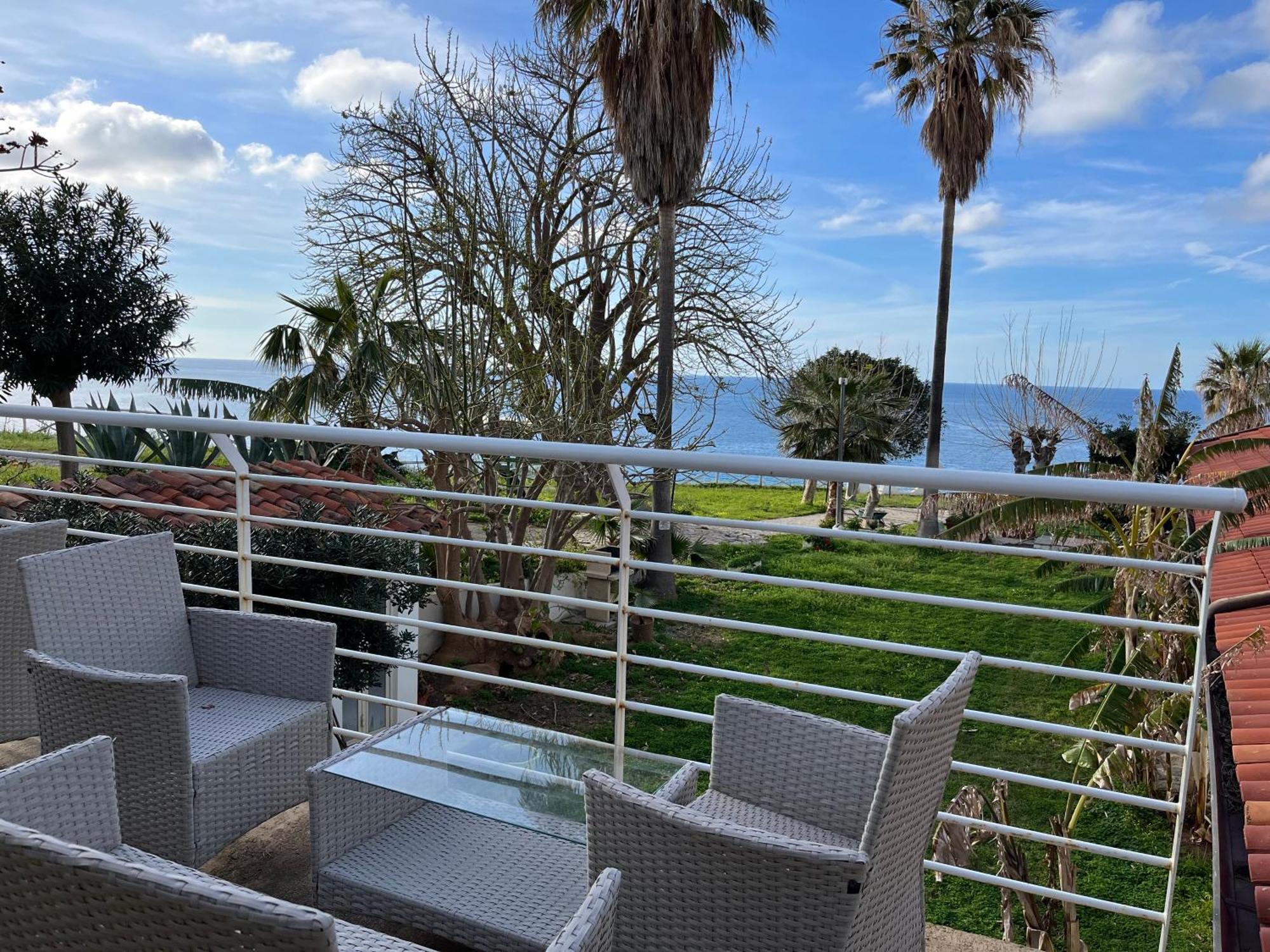 Residence Araba Fenice Tropea Ngoại thất bức ảnh