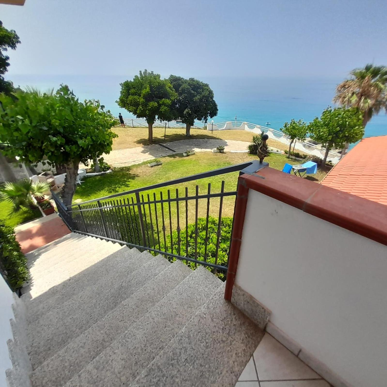 Residence Araba Fenice Tropea Ngoại thất bức ảnh