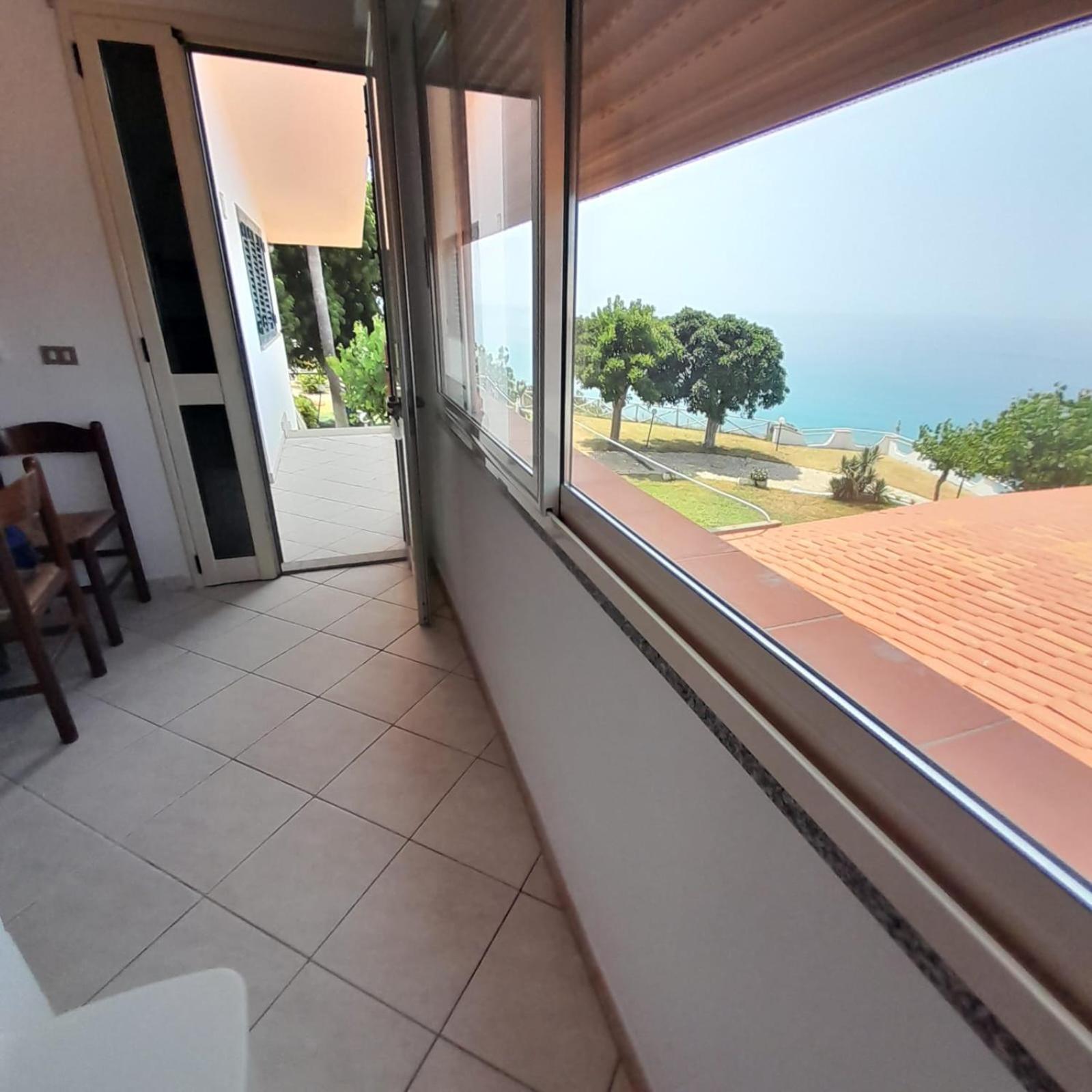 Residence Araba Fenice Tropea Ngoại thất bức ảnh