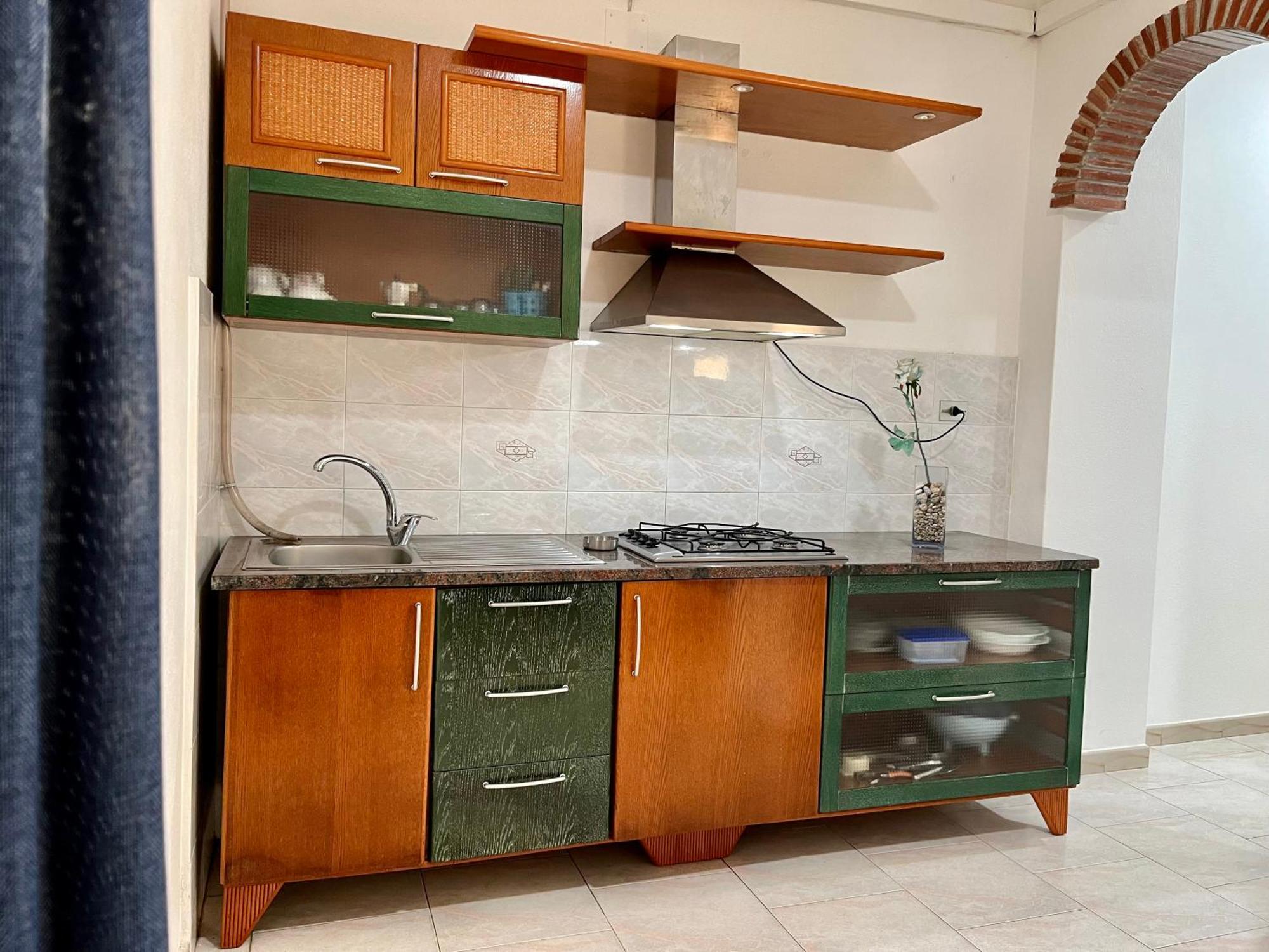 Residence Araba Fenice Tropea Ngoại thất bức ảnh