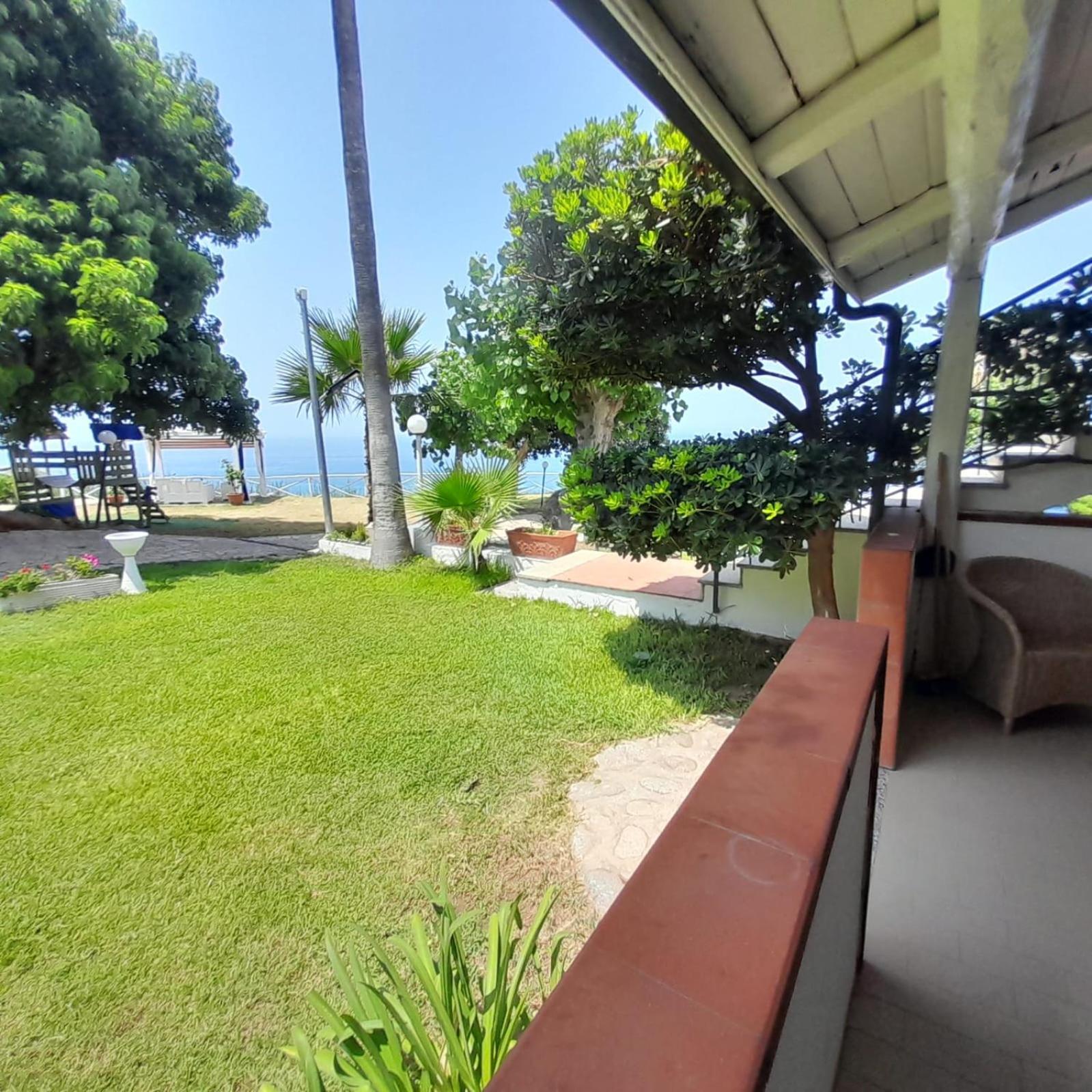 Residence Araba Fenice Tropea Ngoại thất bức ảnh