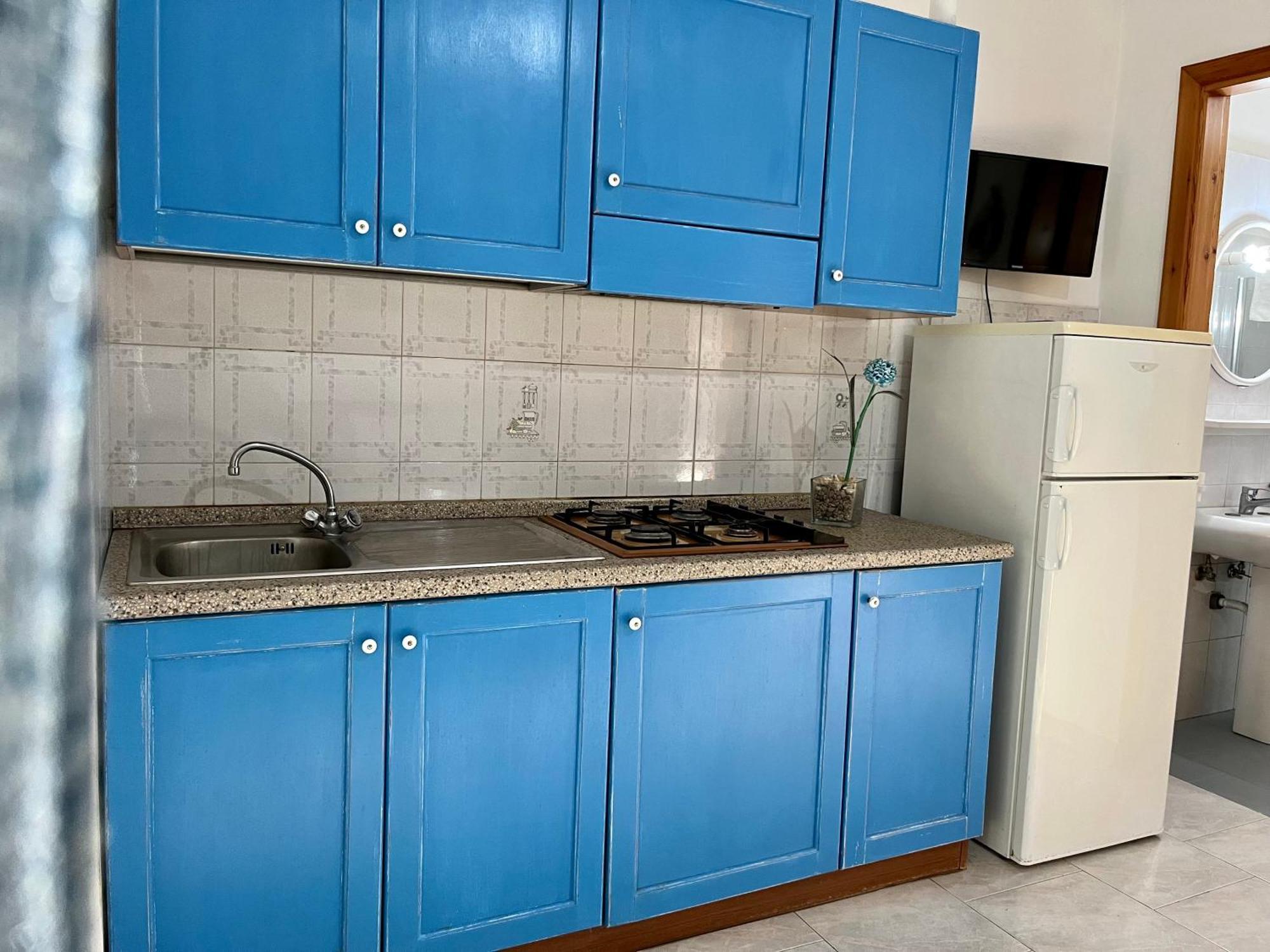 Residence Araba Fenice Tropea Ngoại thất bức ảnh