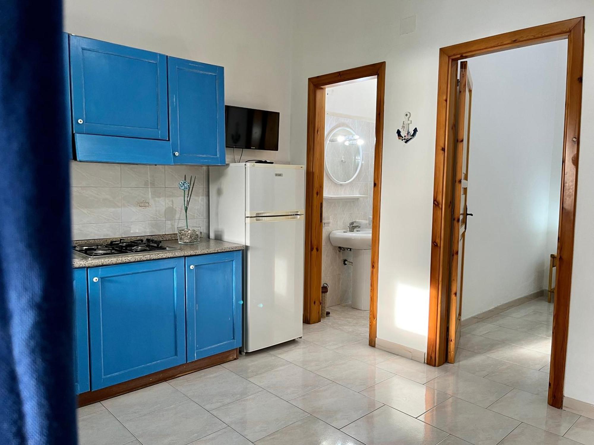 Residence Araba Fenice Tropea Ngoại thất bức ảnh