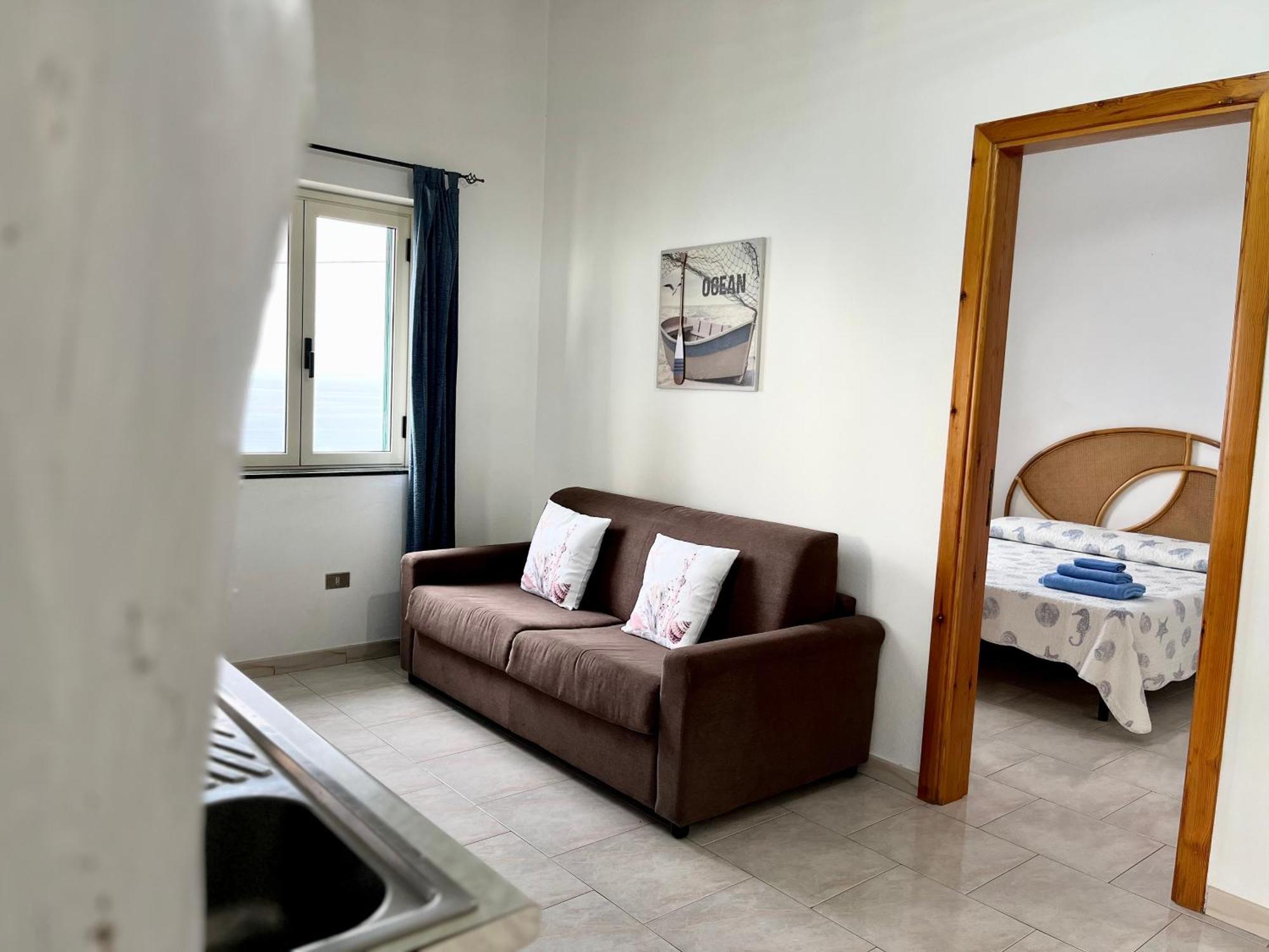 Residence Araba Fenice Tropea Ngoại thất bức ảnh