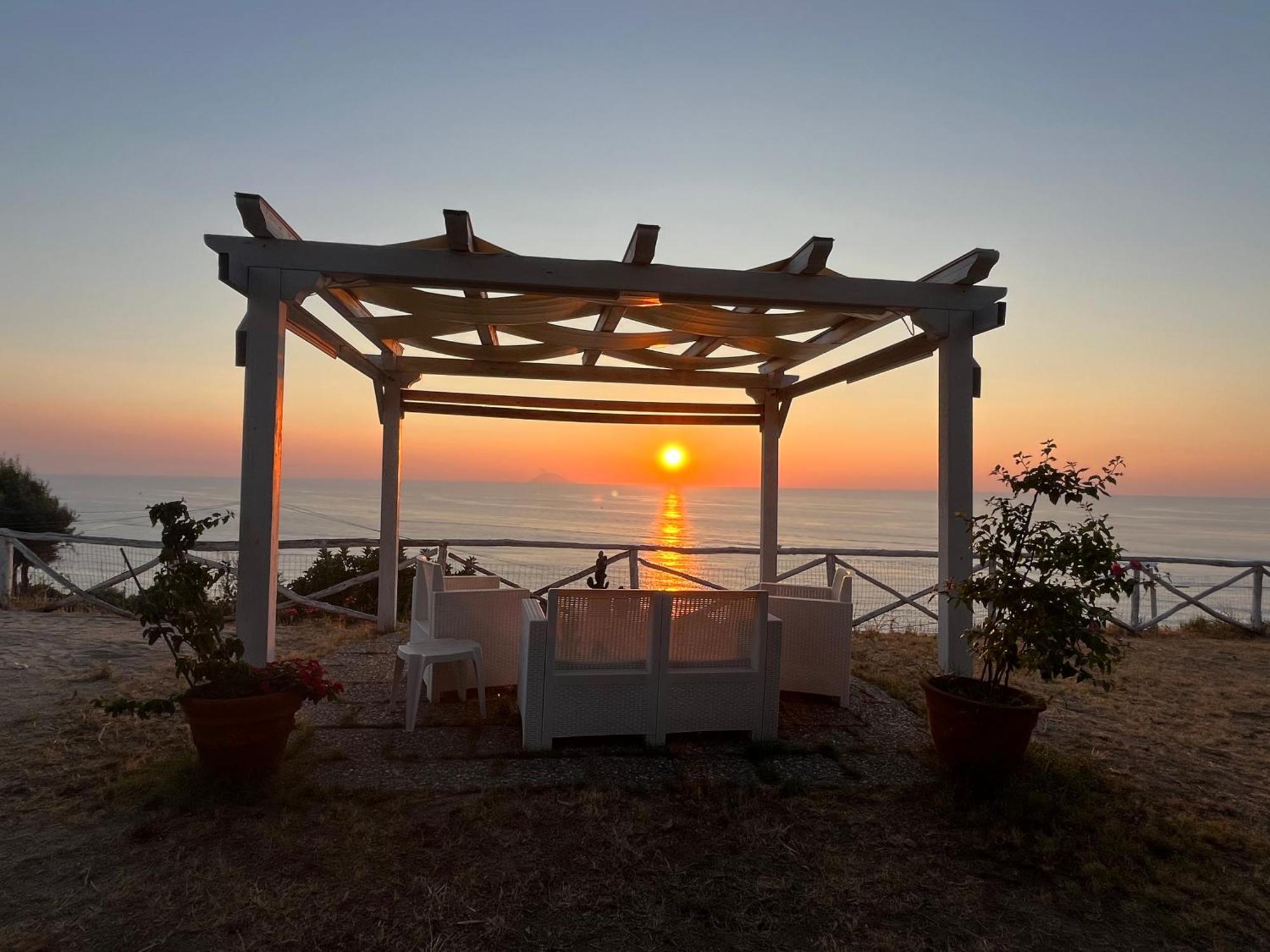 Residence Araba Fenice Tropea Ngoại thất bức ảnh