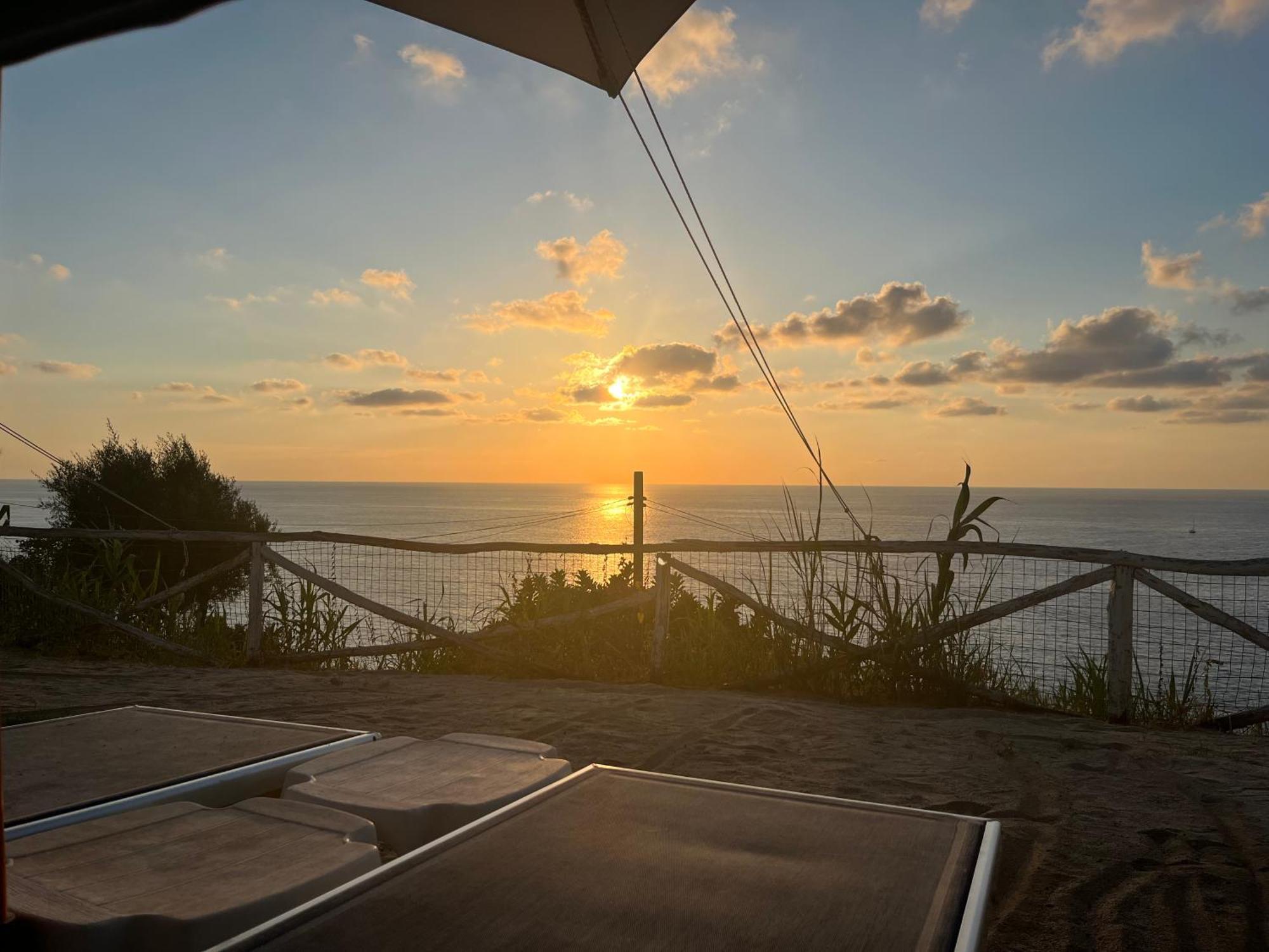 Residence Araba Fenice Tropea Ngoại thất bức ảnh