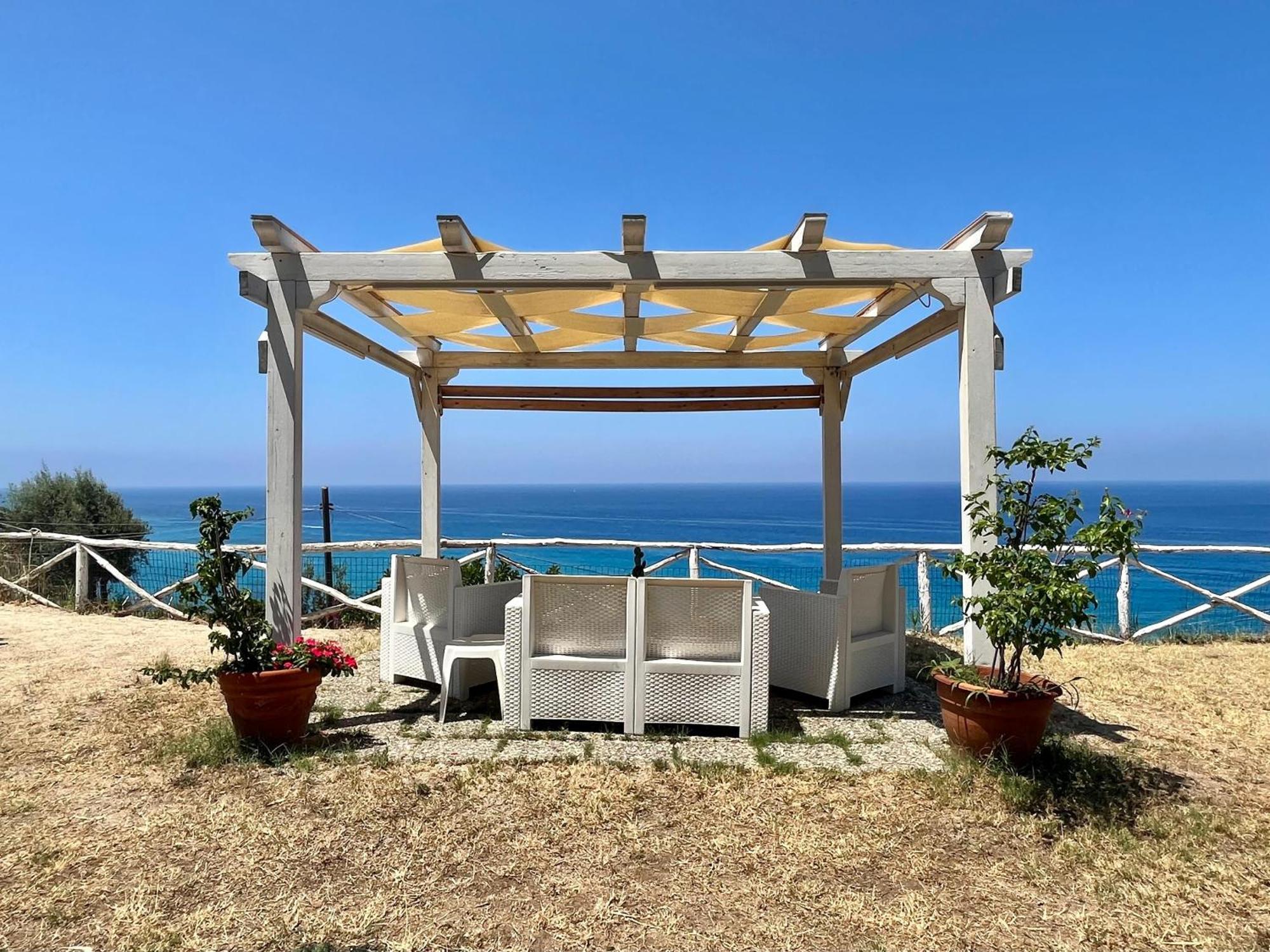 Residence Araba Fenice Tropea Ngoại thất bức ảnh