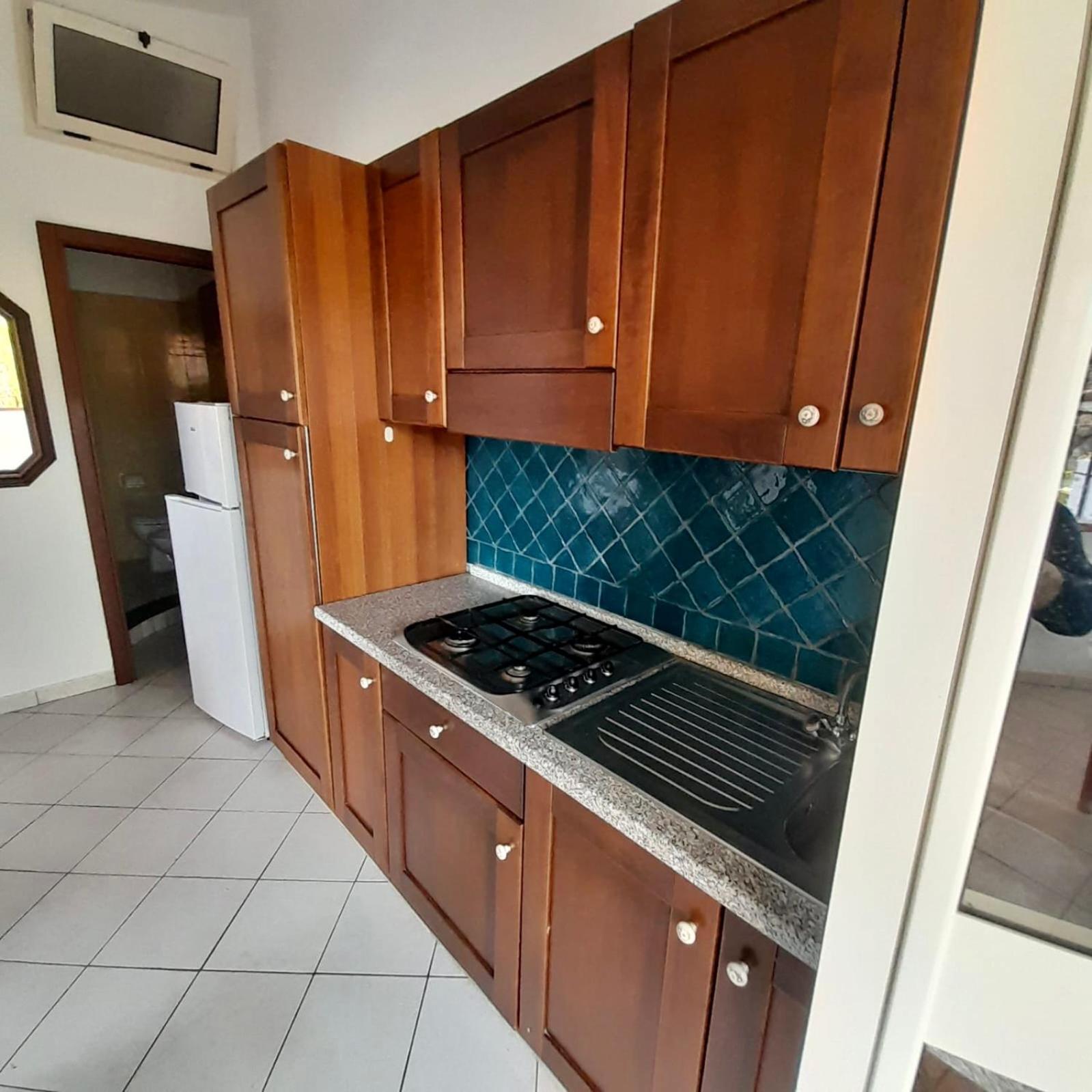 Residence Araba Fenice Tropea Ngoại thất bức ảnh