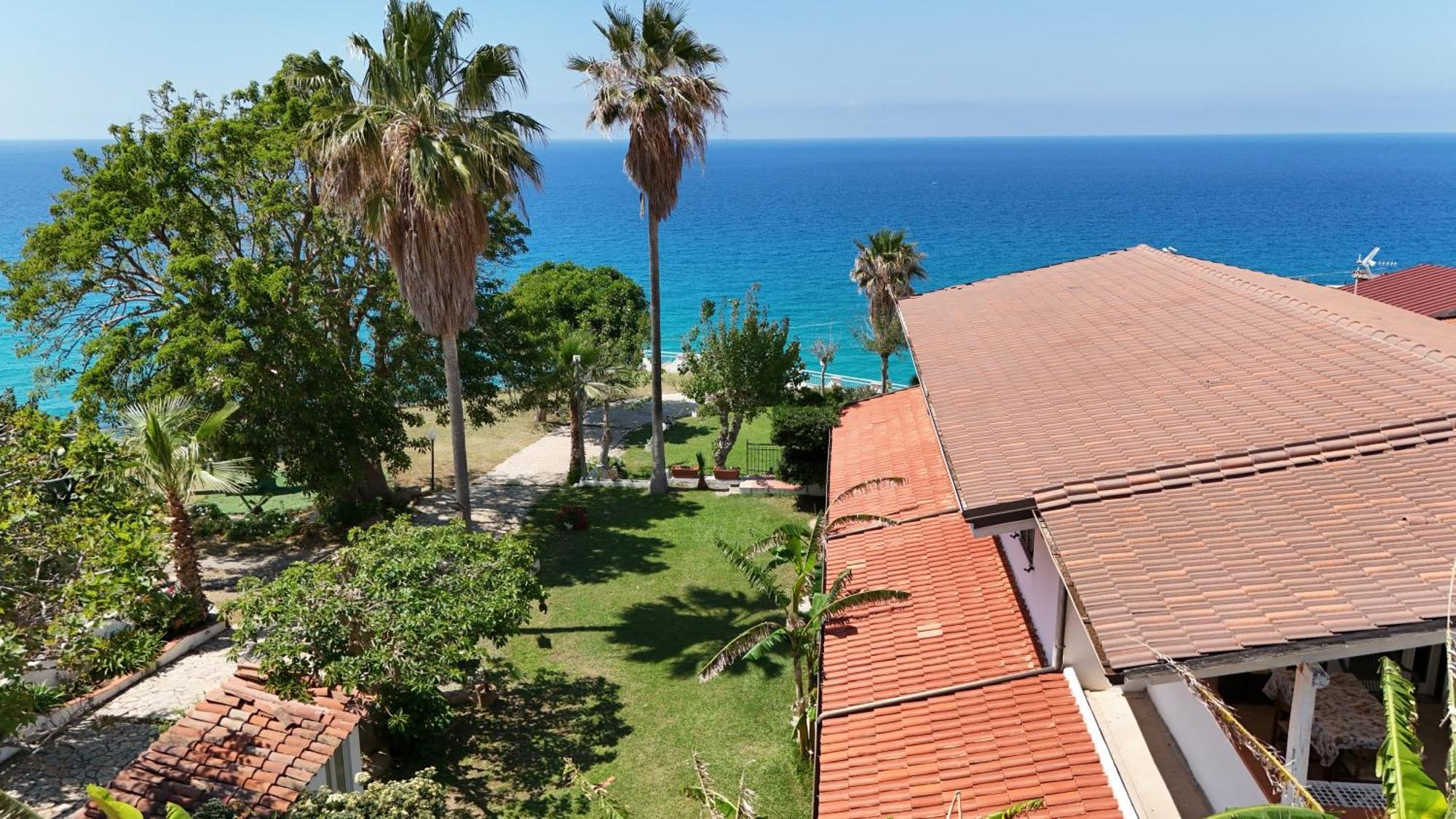 Residence Araba Fenice Tropea Ngoại thất bức ảnh