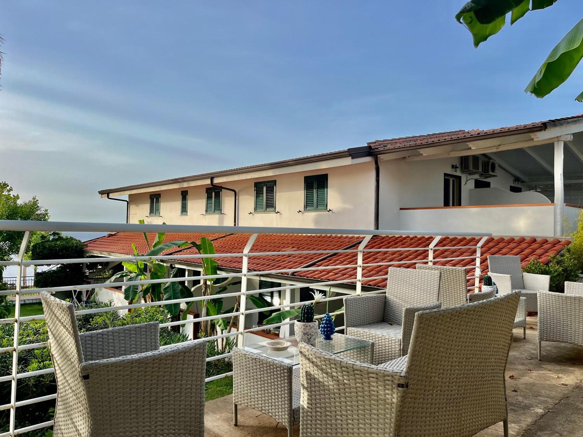 Residence Araba Fenice Tropea Ngoại thất bức ảnh