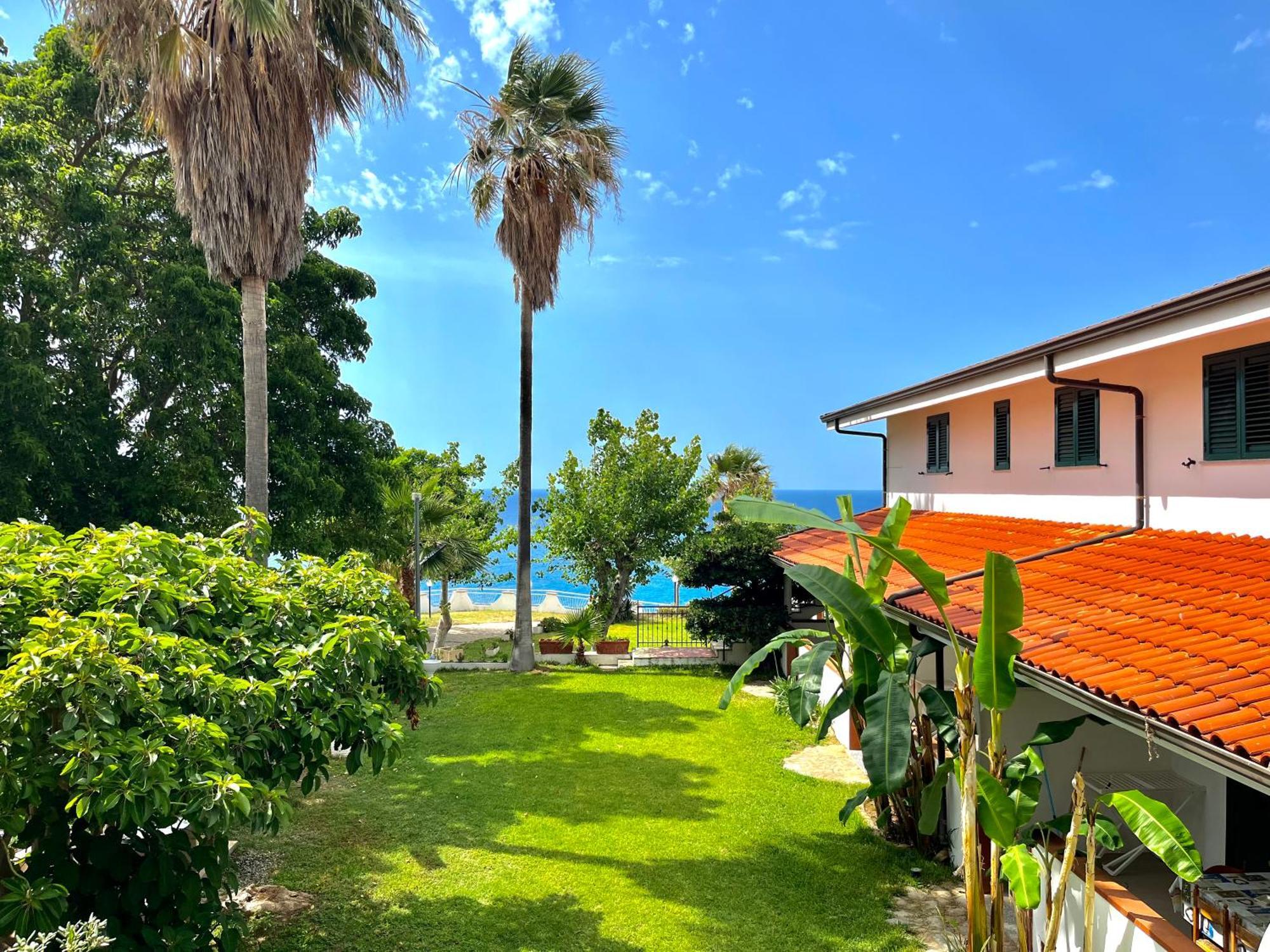 Residence Araba Fenice Tropea Ngoại thất bức ảnh