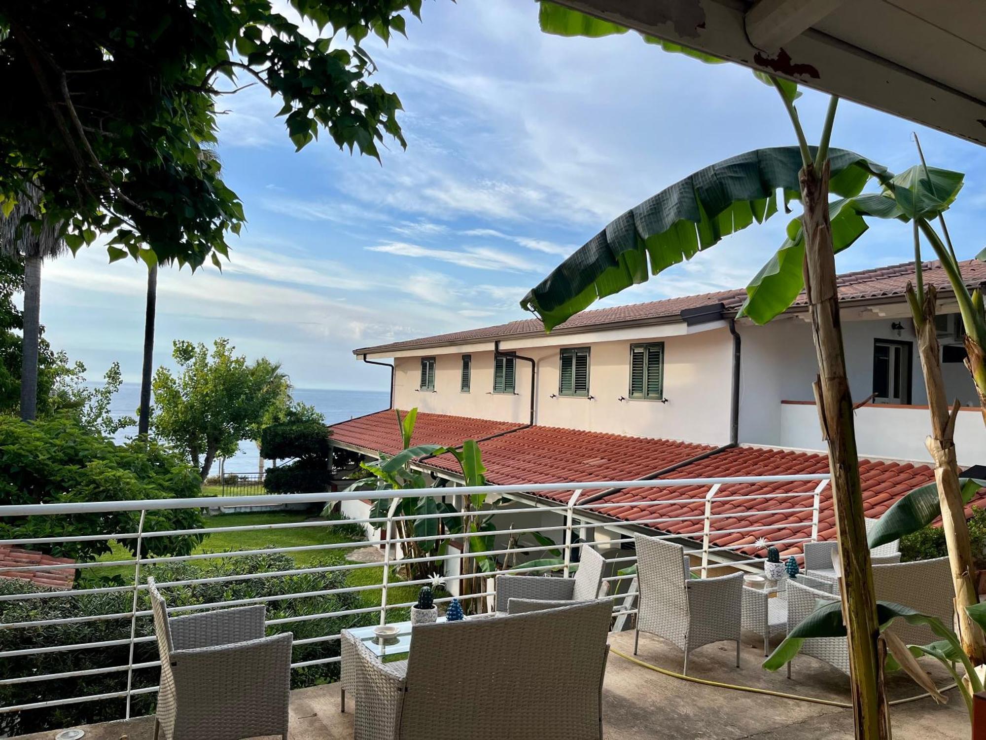 Residence Araba Fenice Tropea Ngoại thất bức ảnh